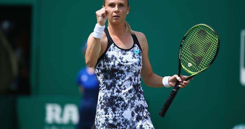 Magdalena Rybarikova, Birmingham 2018 (Getty)