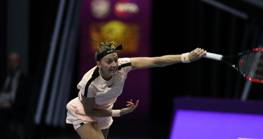 Petra Kvitova (St. Petersburg Ladies Trophy)