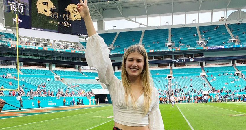 Eugenie Bouchard Twitter