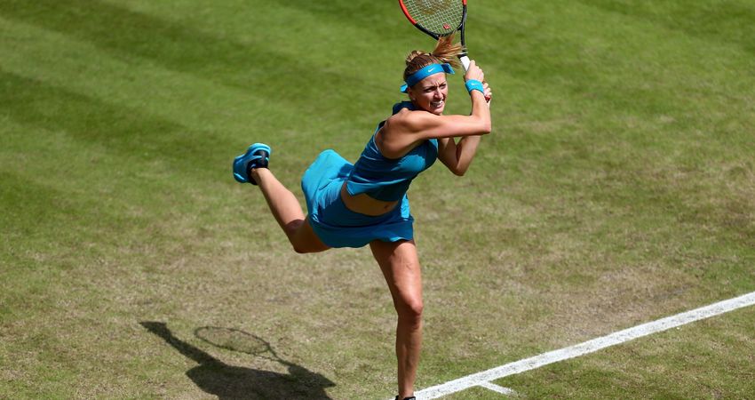 Petra Kvitova (Getty)