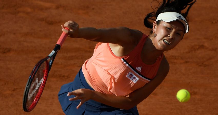 Peng Shuai (Getty Images)