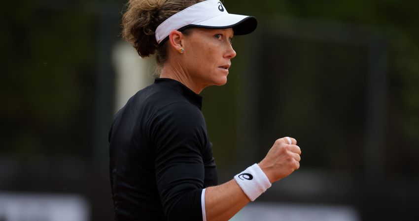Samantha Stosur, 2019 Rome (WTA/Jimmie48)
