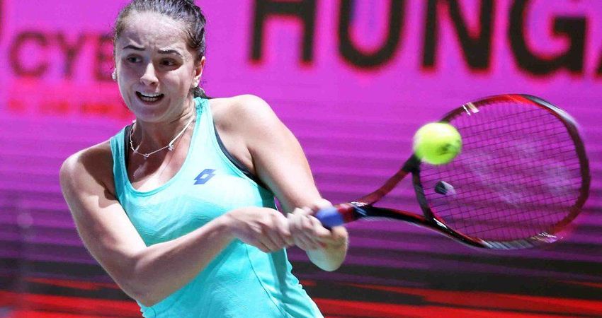 Viktoria Kuzmova, Budapest (Földi Attila)