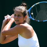 Julia Goerges 2019 Wimbledon Getty