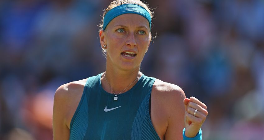 Petra Kvitova (Getty Images)