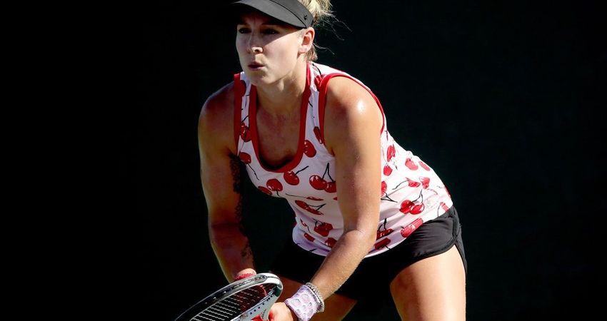 Bethanie Mattek-Sands (Getty)