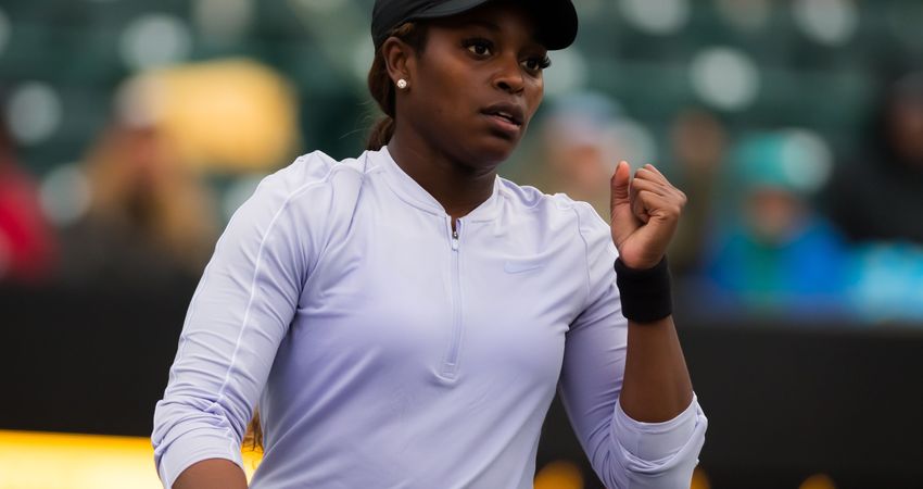 Sloane Stephens (©Jimmie48/WTA)