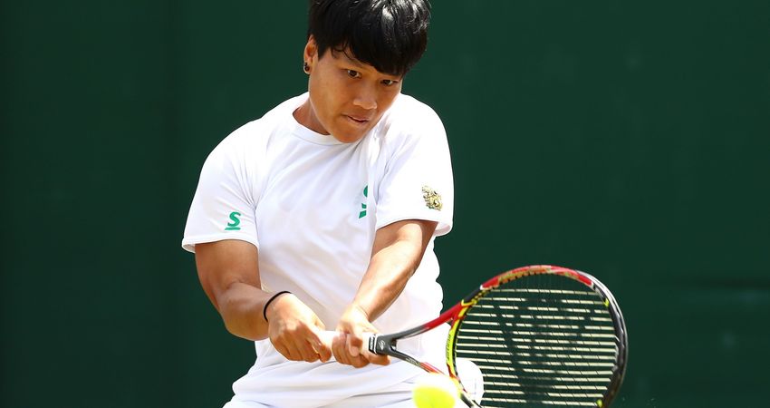 Luksika Kumkhum (Getty)