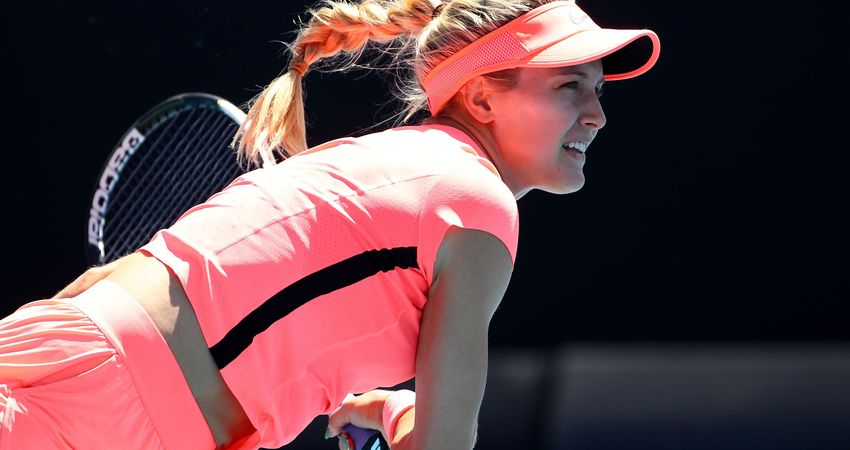 Eugenie Bouchard (Getty Images)