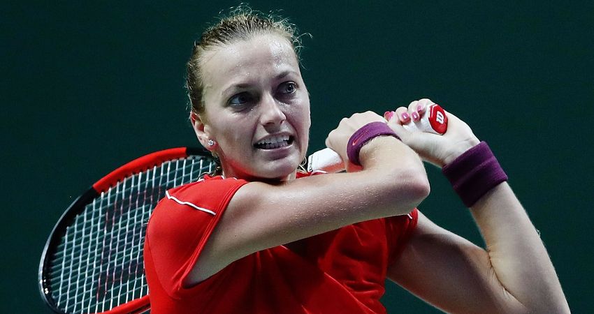 Petra Kvitova (Getty)