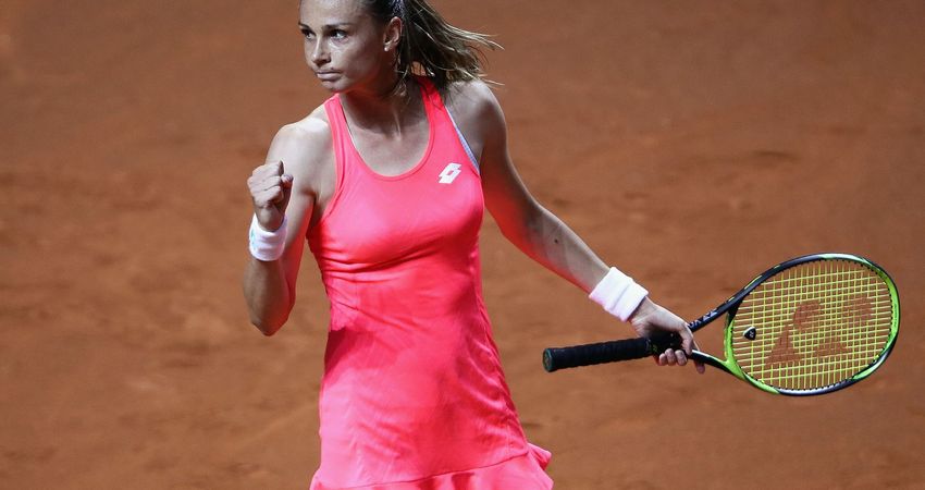 Magdalena Rybarikova (©Getty)