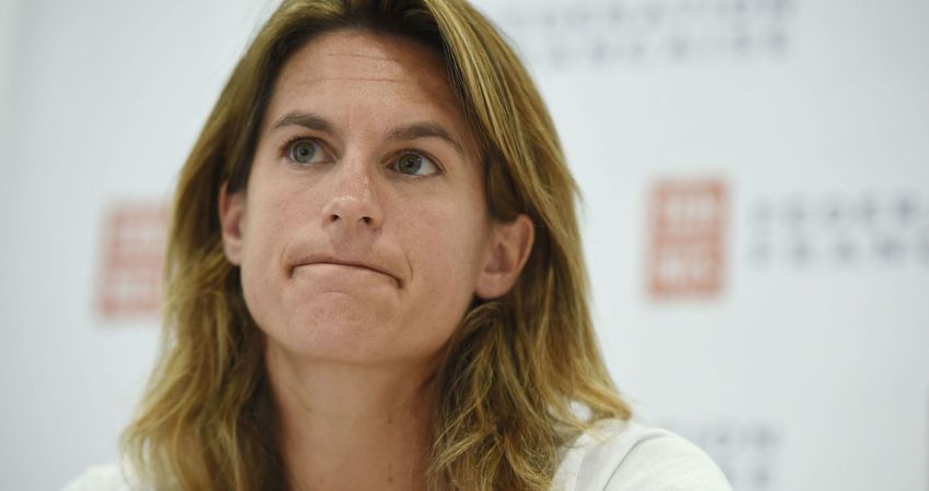 Amelie Mauresmo (Getty)