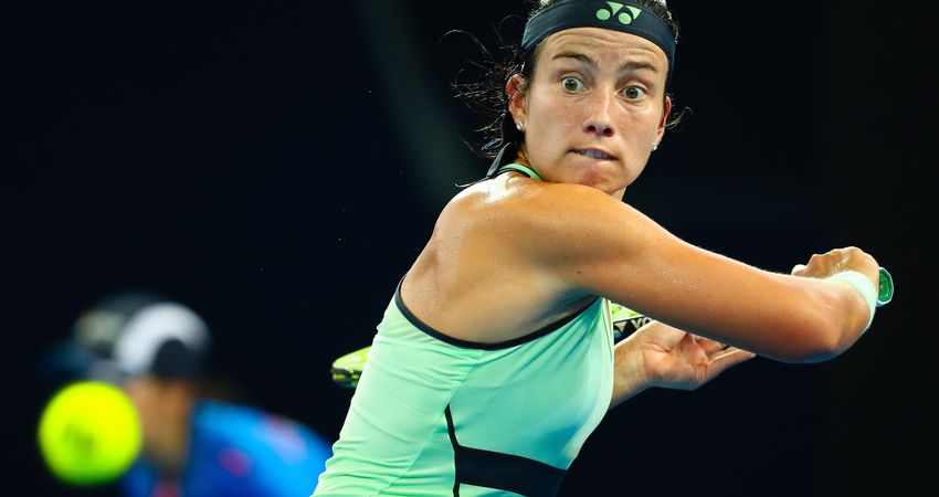 Anastasija Sevastova (Getty Images)