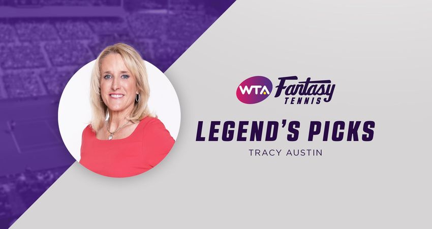 Legend's Picks - Tracy Austin