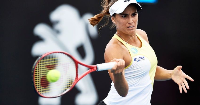 Monica Puig - Sydney 2019 - Getty