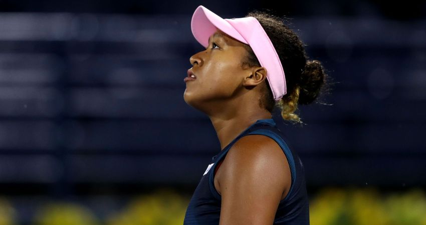 Naomi Osaka (Getty)