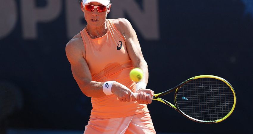Samantha Stosur (©Prague Open)