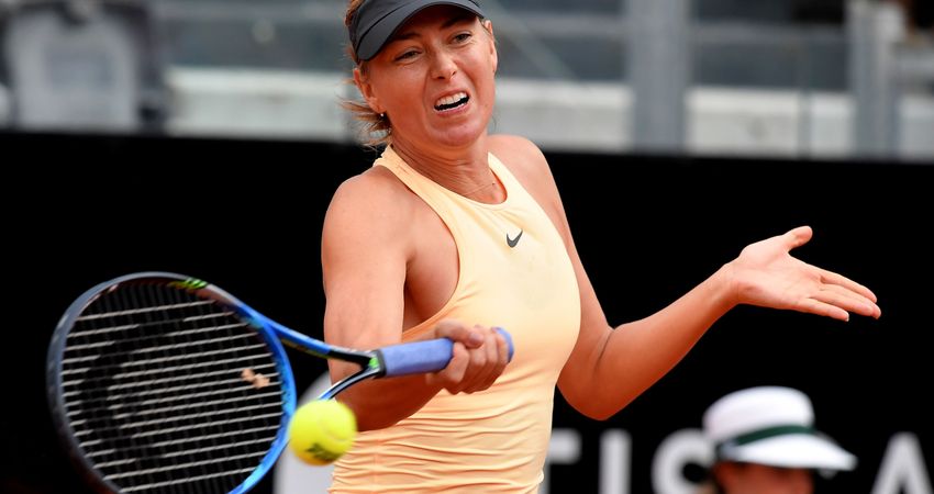 Maria Sharapova (©Getty)