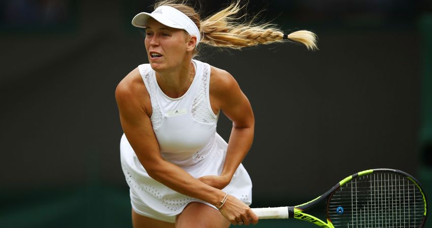 Caroline Wozniacki (Getty)