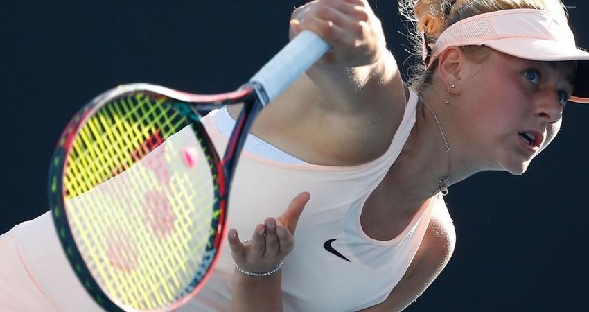 Kostyuk sigue en racha con la victoria de Lottner