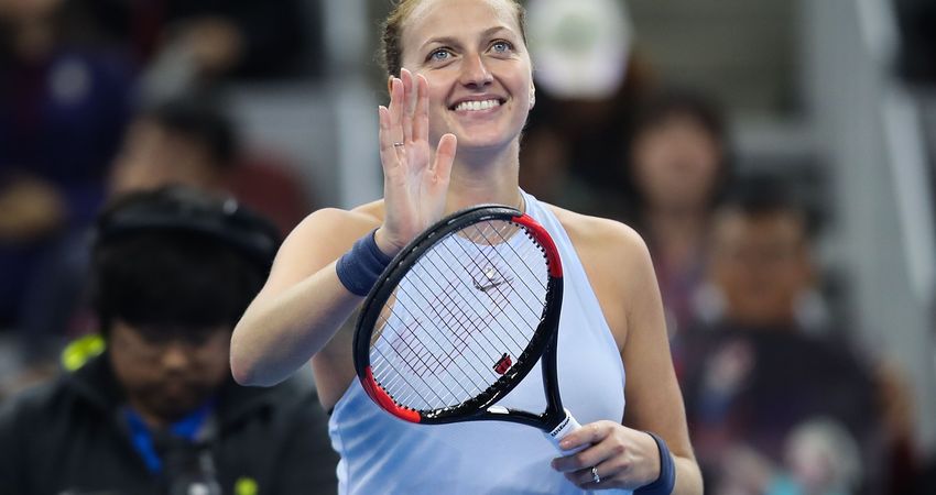 Petra Kvitova (Getty)