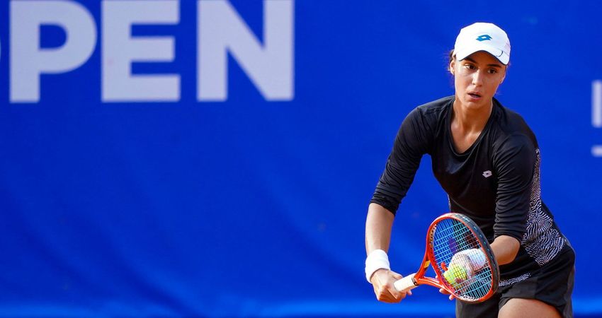 Anhelina Kalinina 2019 Jurmala Tournament