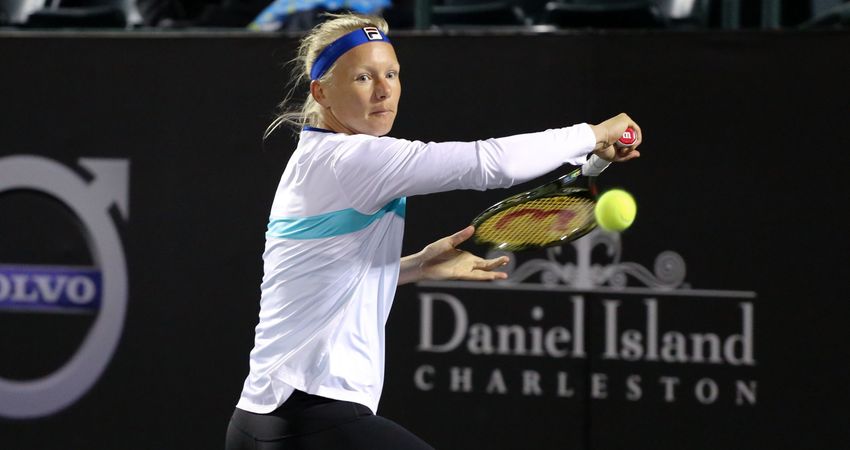 Kiki Bertens, Charleston 2019 (Volvo Car Open)
