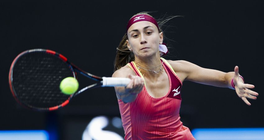 Aleksandra Krunic, China Open 2018 (China Open)