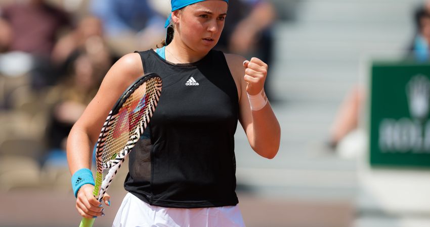 Jelena Ostapenko (©Jimmie48/WTA)