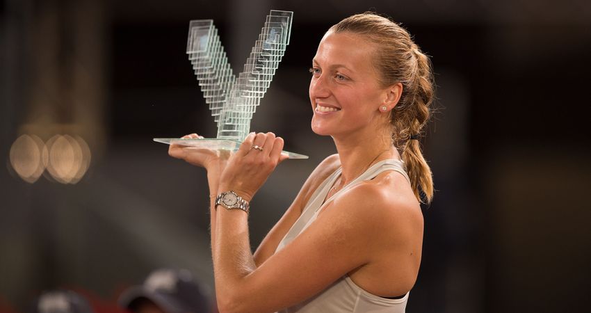 Petra Kvitova (Getty Images)