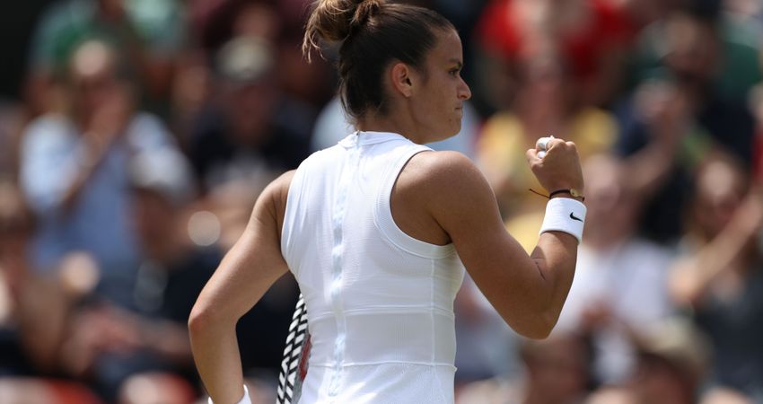 Maria Sakkari (Getty Images)