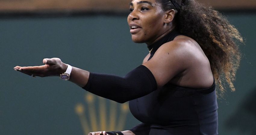 Serena Williams (Getty)