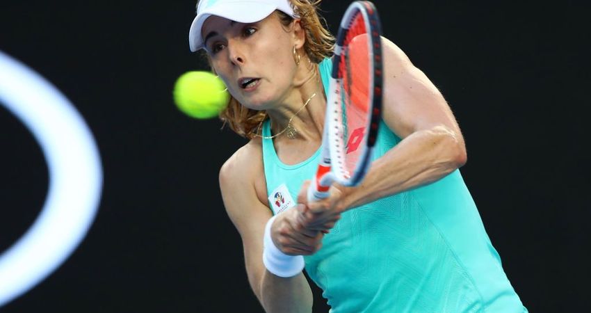 Alizé Cornet (Getty)