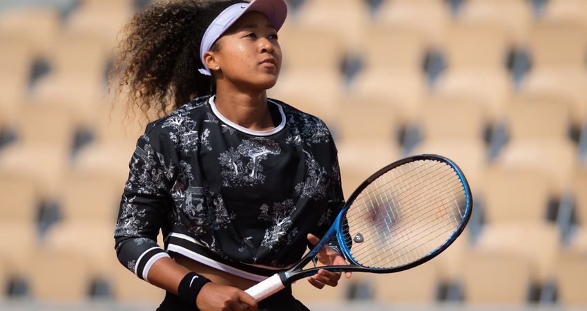 Naomi Osaka (Jimmie48 Photography/WTA)