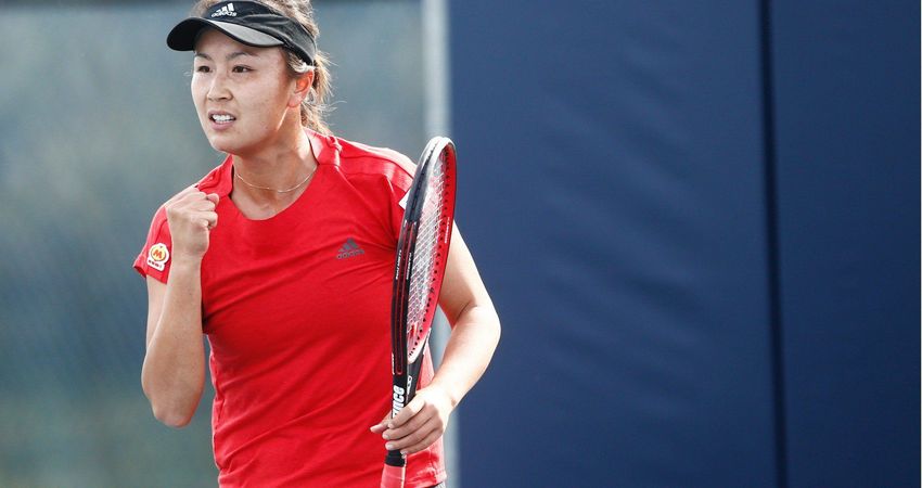 Peng Shuai, Houston 2018 (Oracle Series Houston)