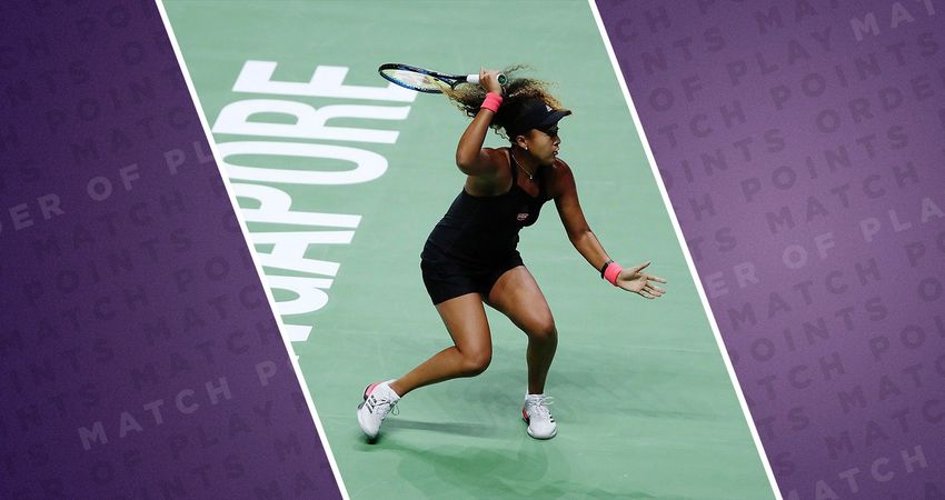 Naomi Osaka