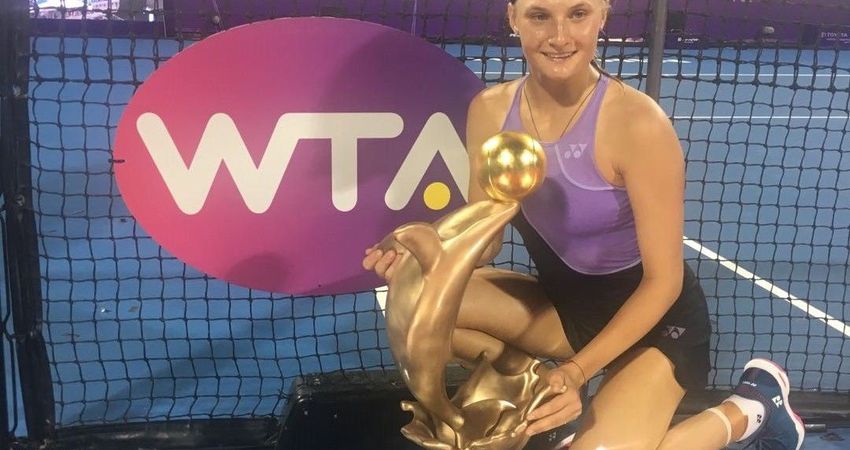 Dayana Yastremska (Toyota Thailand Open)