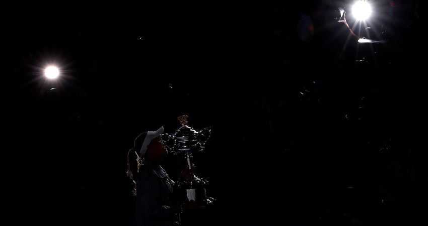 Behind the Numbers: A historic Australian Open