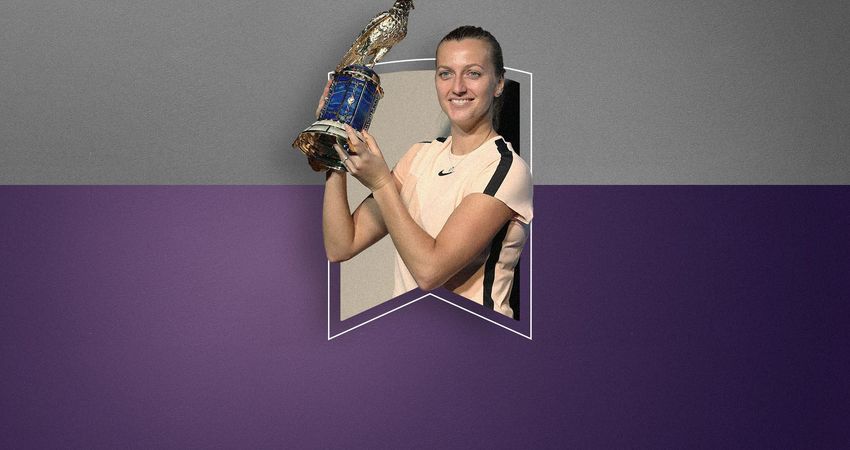 February 2018 WTA Player of the Month: Petra Kvitova