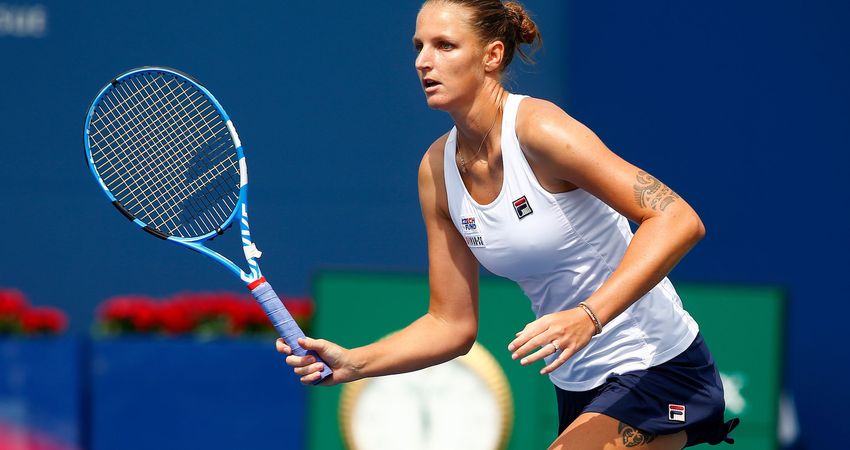 Karolina Pliskova - Toronto 2019 - Jared Wickerham/Tennis Canada