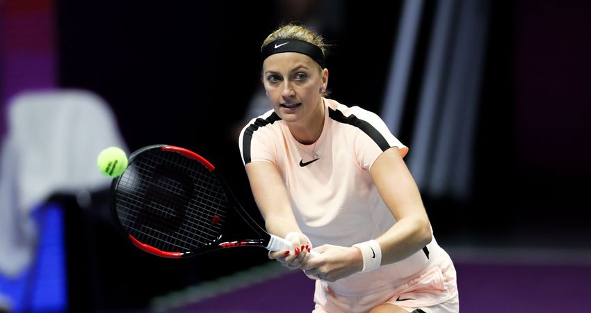 Petra Kvitova (St. Petersburg Ladies Trophy)