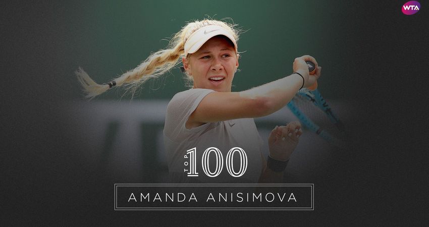 Amanda Anisimova