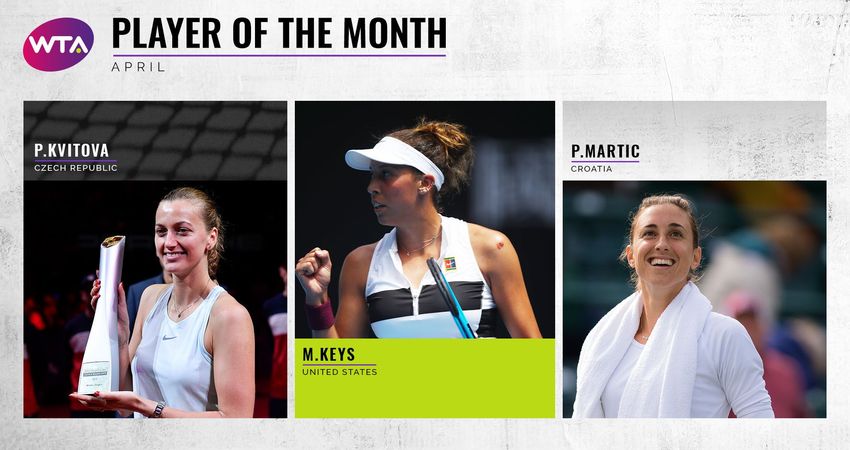 Vote: April 2019 Player of the Month