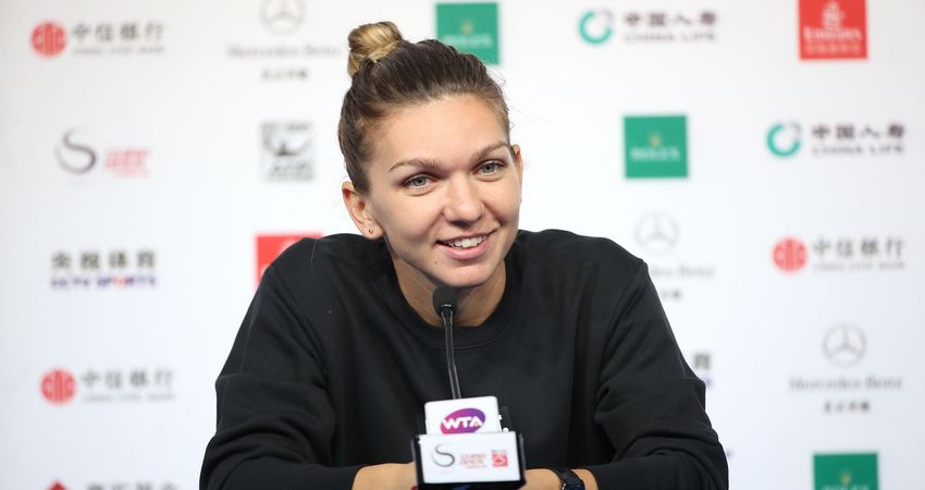 Simona Halep (Getty)