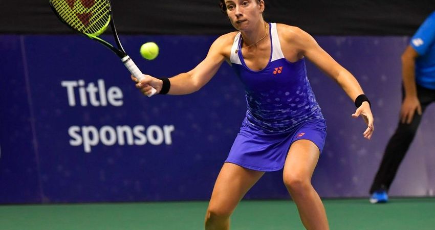 Anastasija Sevastova - Moscow 2018 - VTB Kremlin Cup