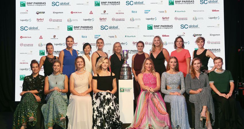 Singapore Doubles Draw 2018 (Getty)