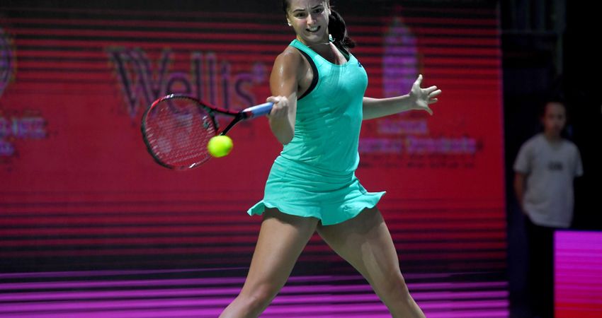 Viktoria Kuzmova (Getty Images)