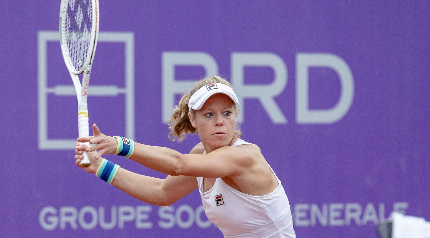Siegemund Slides Into Semifinals In Bucharest