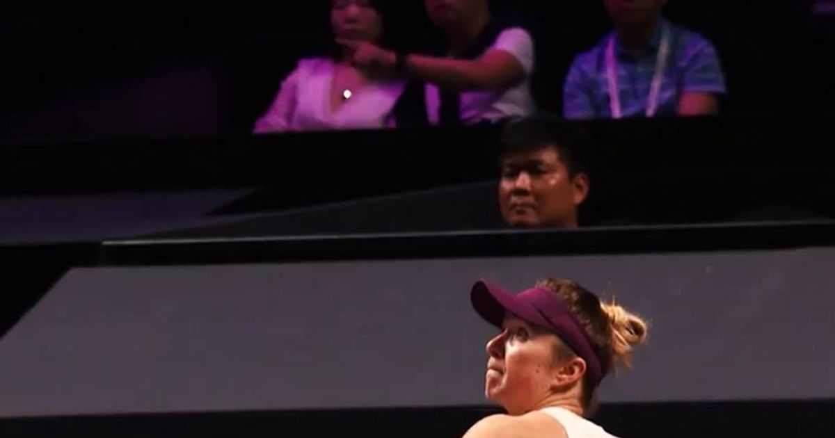 2019 WTA Finals Preview: Bencic vs. Svitolina