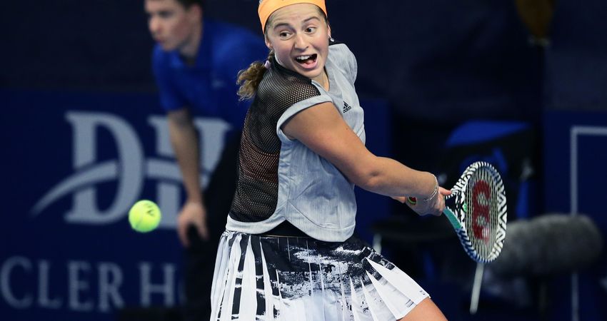 Jelena Ostapenko (Luxembourg Open)